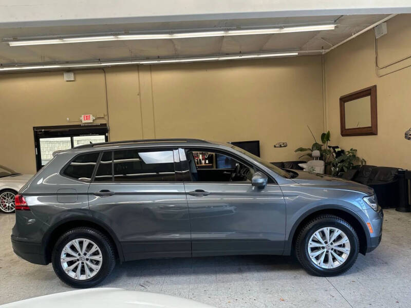 2020 Volkswagen Tiguan S