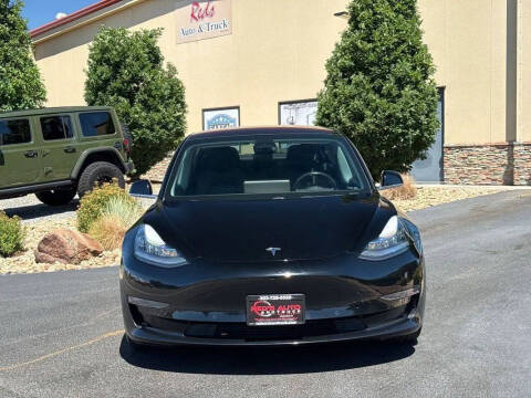 2018 Tesla Model 3 Performance
