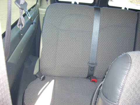 2023 GMC Savana LS 3500