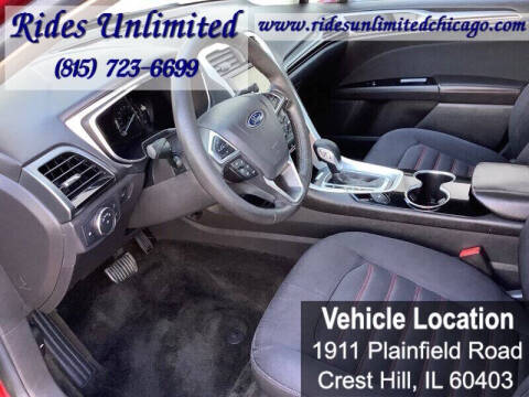 2015 Ford Fusion Hybrid SE