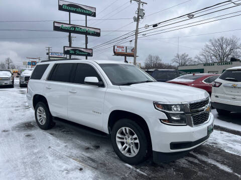 2015 Chevrolet Tahoe LT