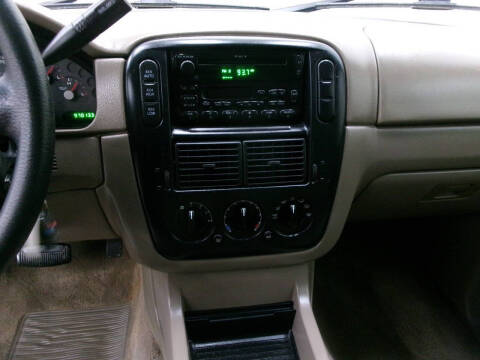 2003 Ford Explorer XLS