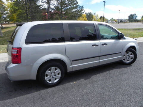 2009 Dodge Grand Caravan C/V