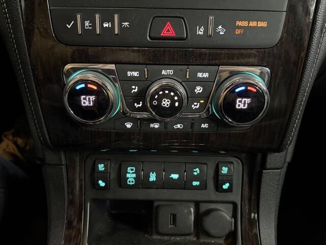 2016 Chevrolet Traverse LTZ