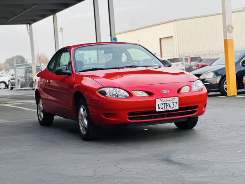 1998 Ford Escort ZX2 Hot