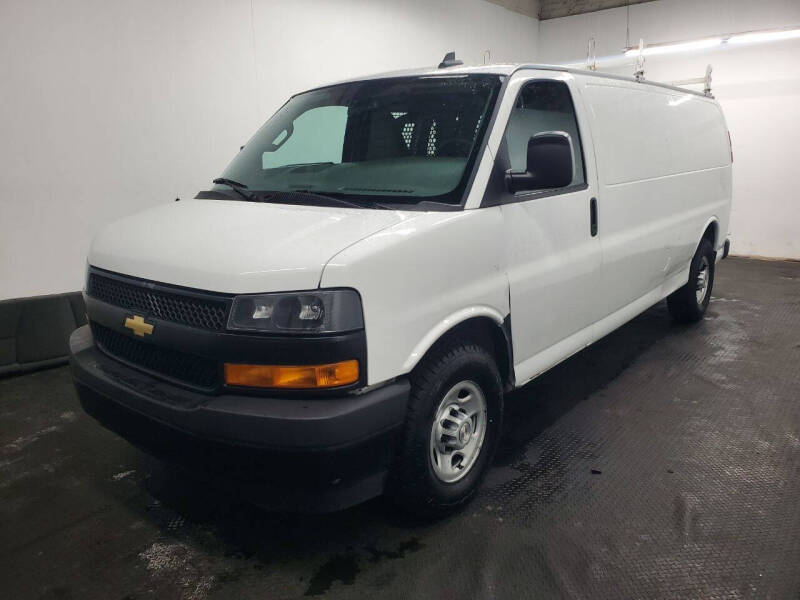 2018 Chevrolet Express for sale at Automotive Connection in Fairfield OH
