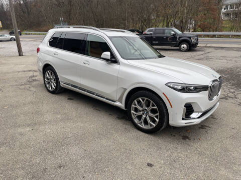 2022 BMW X7 xDrive40i