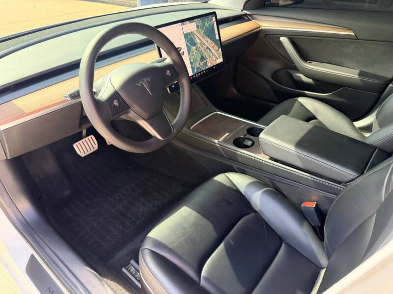 2021 Tesla Model 3 Performance