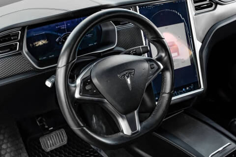 2016 Tesla Model X 75D