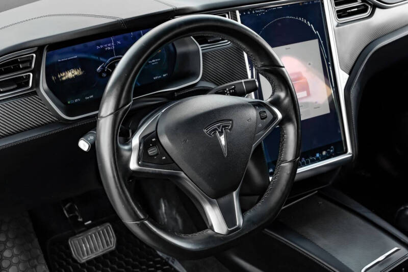 2016 Tesla Model X 75D