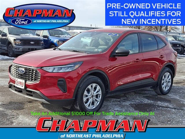 2025 Ford Escape Active