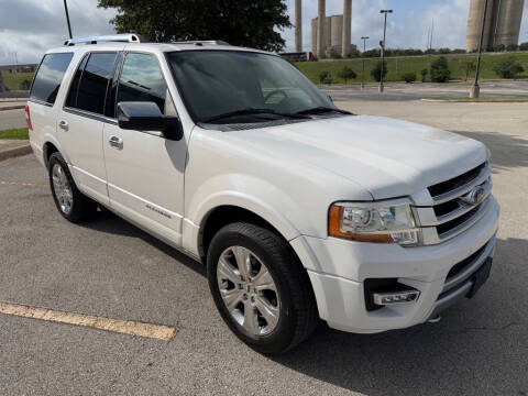 2016 Ford Expedition Platinum