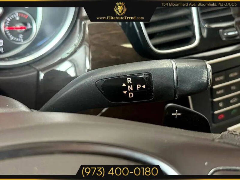 2017 Mercedes-Benz GLE GLE 350 4MATIC