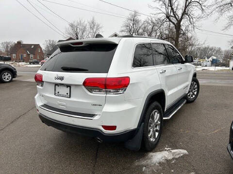 2014 Jeep Grand Cherokee Limited