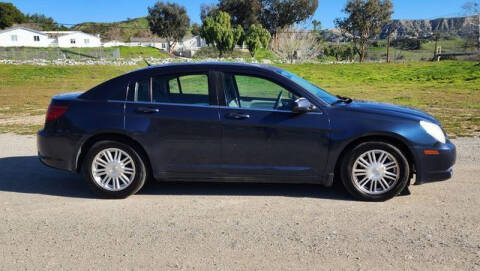 2007 Chrysler Sebring Touring