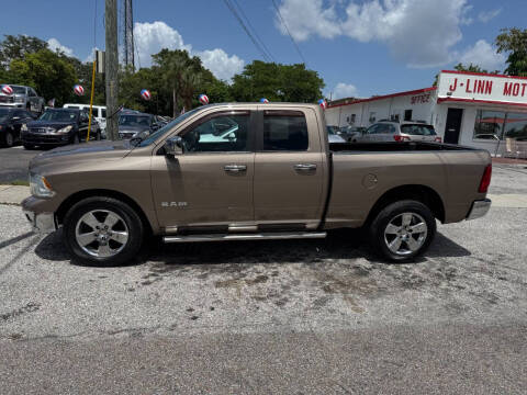 2010 Dodge Ram 1500 SLT