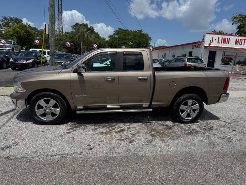 2010 Dodge Ram 1500 SLT