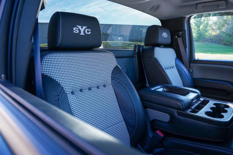 2017 Chevrolet Silverado 1500 LS