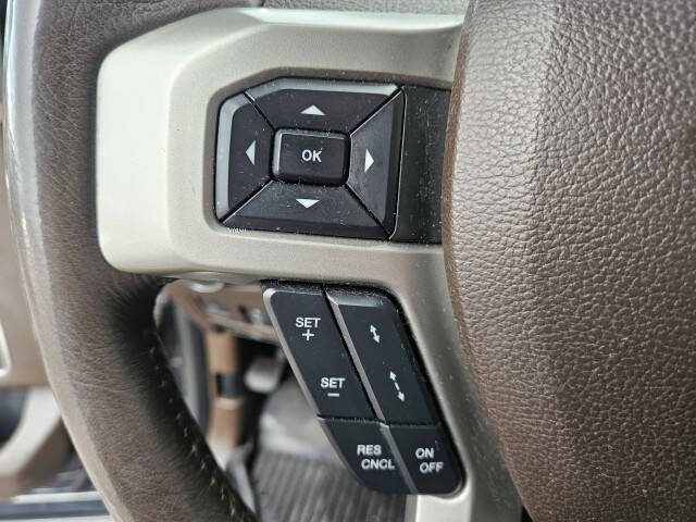 2017 Ford F-250 Super Duty
