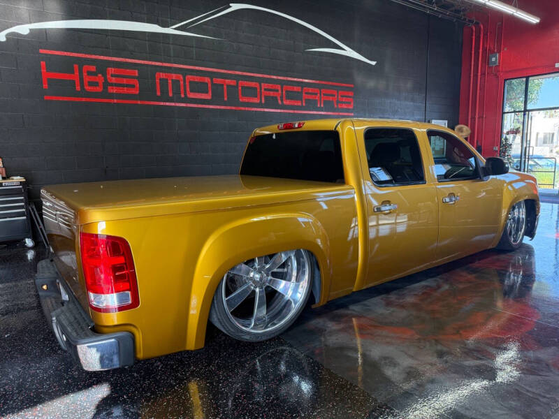 2011 GMC Sierra 1500 for sale at H&S Motor Cars in Baldwin Park CA