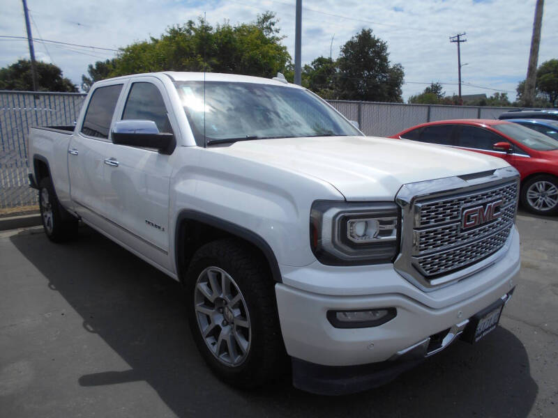 2017 GMC Sierra 1500