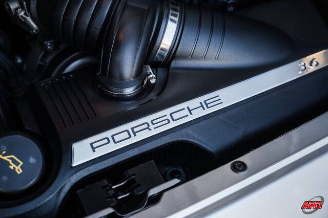 2005 Porsche 911 Carrera