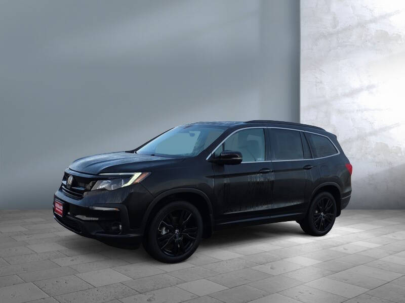 2022 Honda Pilot SE