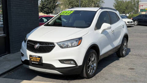 2019 Buick Encore Sport Touring