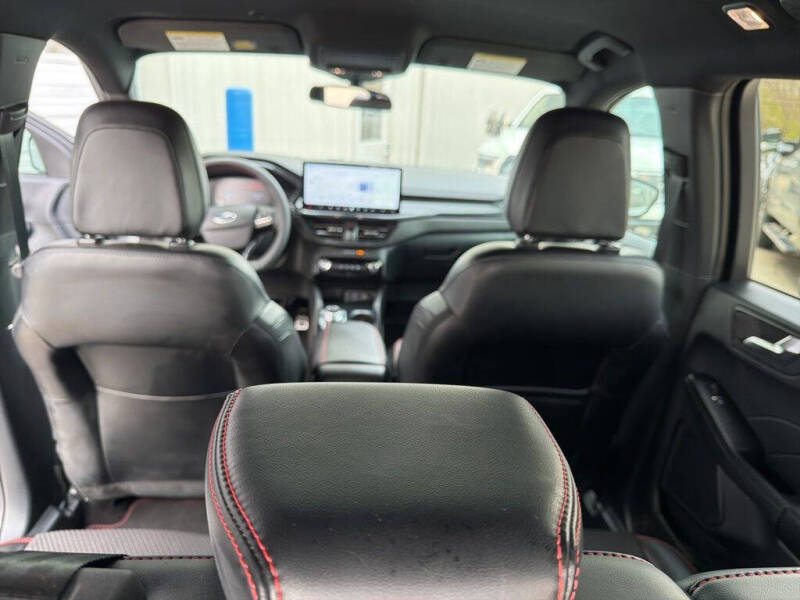 2023 Ford Escape ST-Line