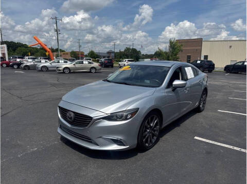 2017 Mazda MAZDA6
