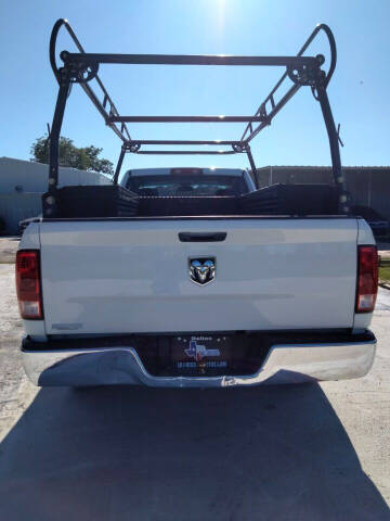 2022 RAM 1500 Classic Tradesman