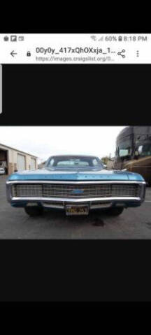 1969 Chevrolet Caprice