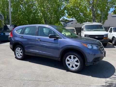 2013 Honda CR-V for sale at Steve & Sons Auto Sales in Happy Valley OR