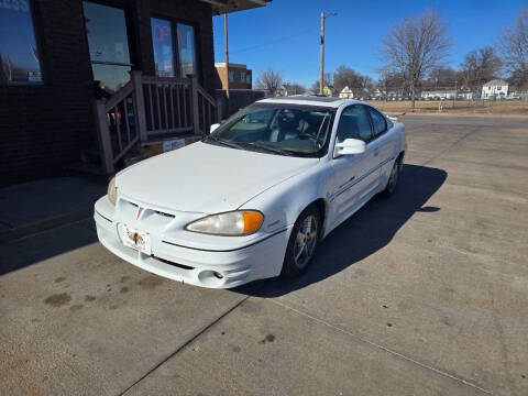 2001 Pontiac Grand Am for sale at CARS4LESS AUTO SALES in Lincoln NE