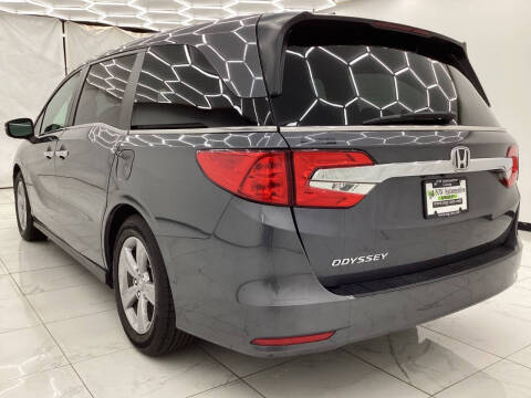 2020 Honda Odyssey EX-L