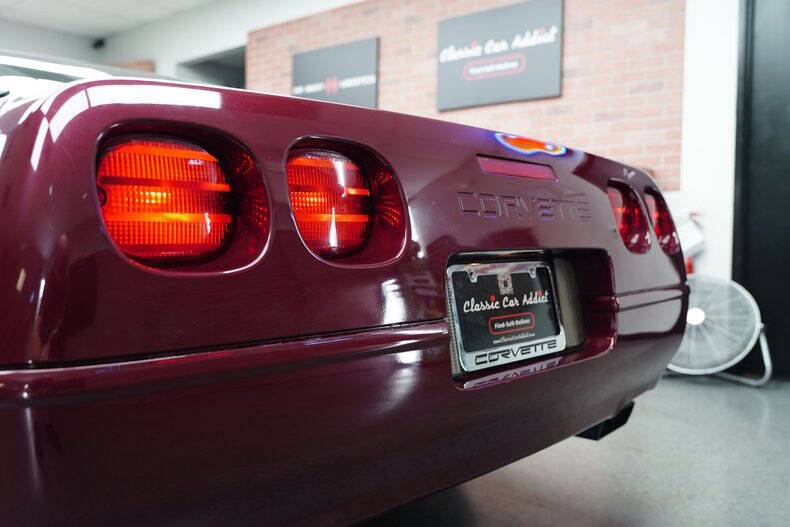 1993 Chevrolet Corvette