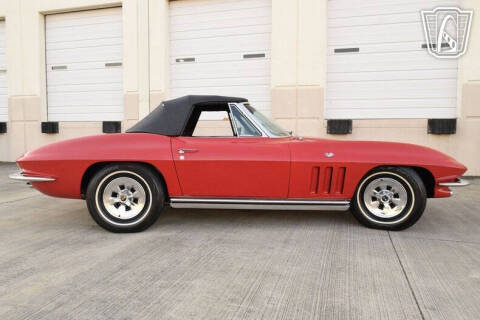 1965 Chevrolet Corvette