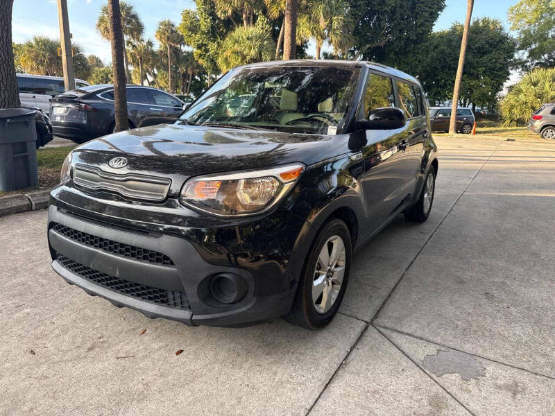 2019 Kia Soul