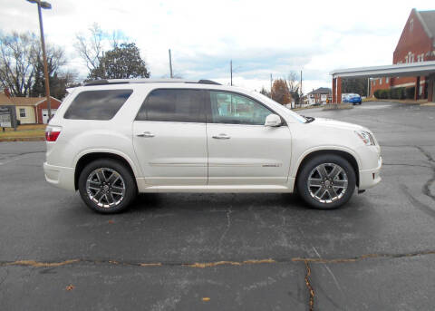 2011 GMC Acadia Denali