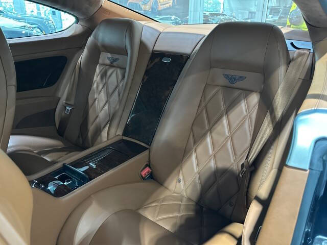 2010 Bentley Continental GT Speed