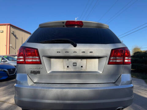 2013 Dodge Journey American Value Package