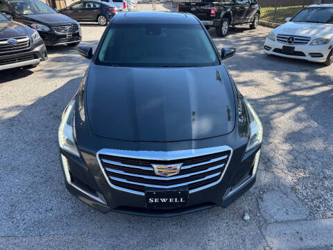 2015 Cadillac CTS 2.0T Luxury Collection