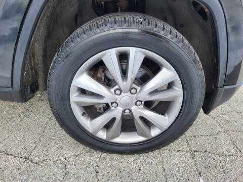 2013 Jeep Grand Cherokee Altitude