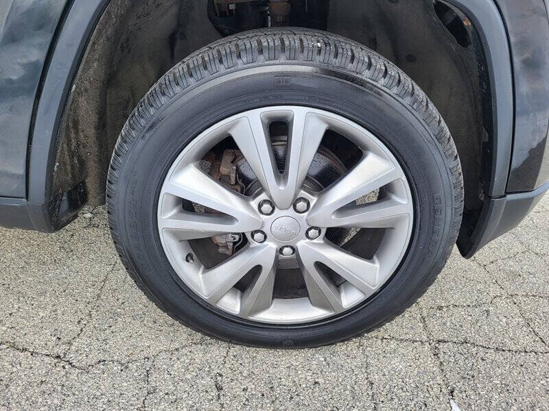 2013 Jeep Grand Cherokee Altitude