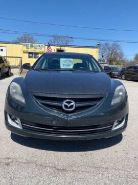 2012 Mazda MAZDA6 for sale at Honest Abe Auto Sales 2 in Indianapolis IN