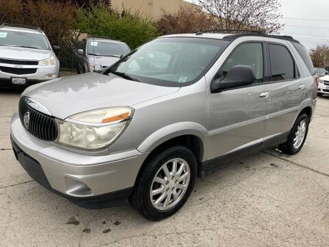 2007 Buick Rendezvous for sale at Carspot Auto Sales in Sacramento CA