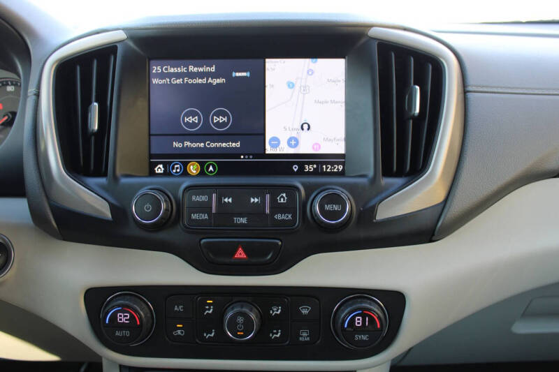 2018 GMC Terrain Denali