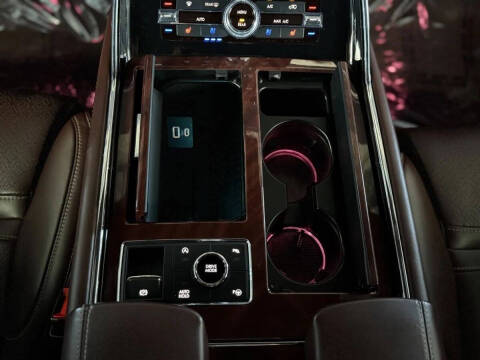 2020 Lincoln Navigator L Black Label