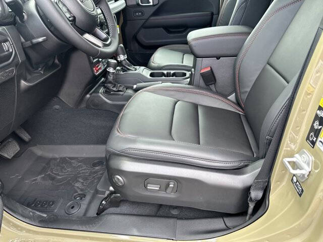 2025 Jeep Gladiator Rubicon X