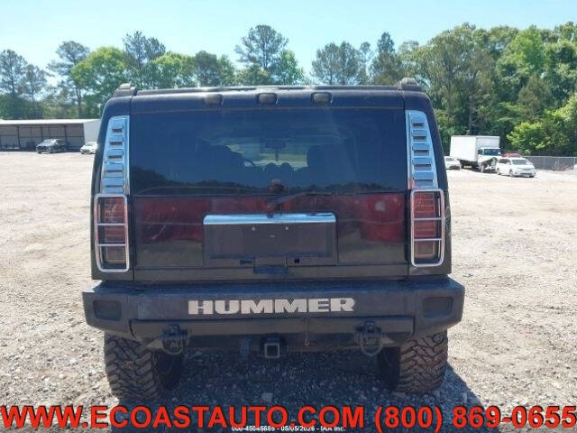 2003 HUMMER H2